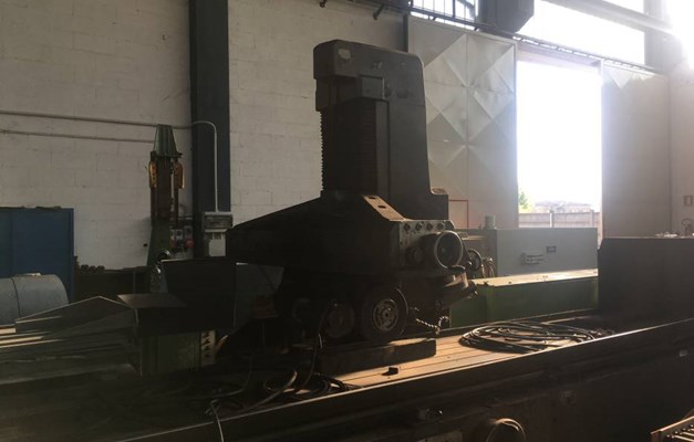 RETTIFICATRICE TANGENZIALE CANTALUPPI RT 4500 